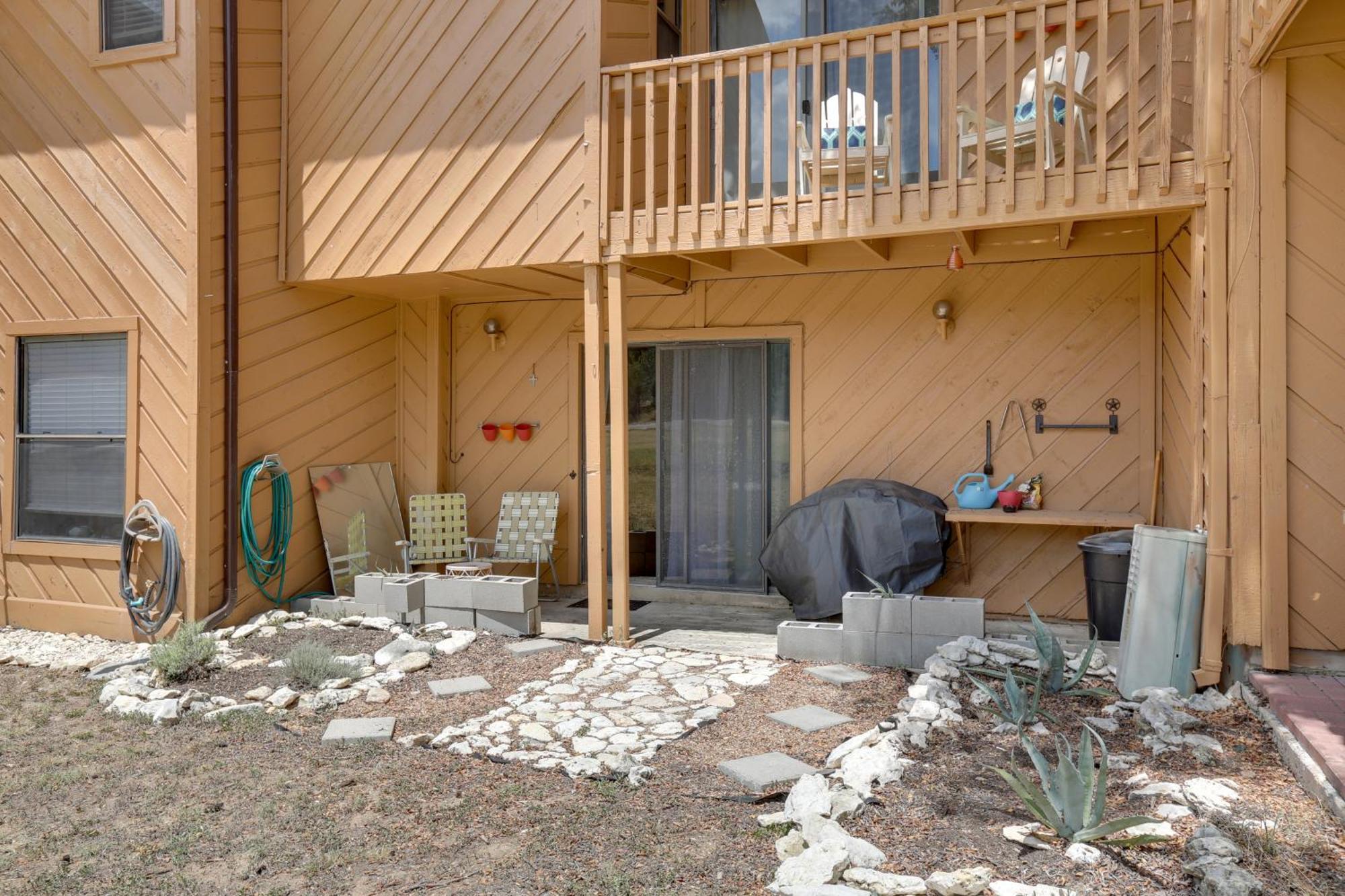 Wimberley Retreat With Grill Less Than 2 Mi To Jacobs Well! Экстерьер фото