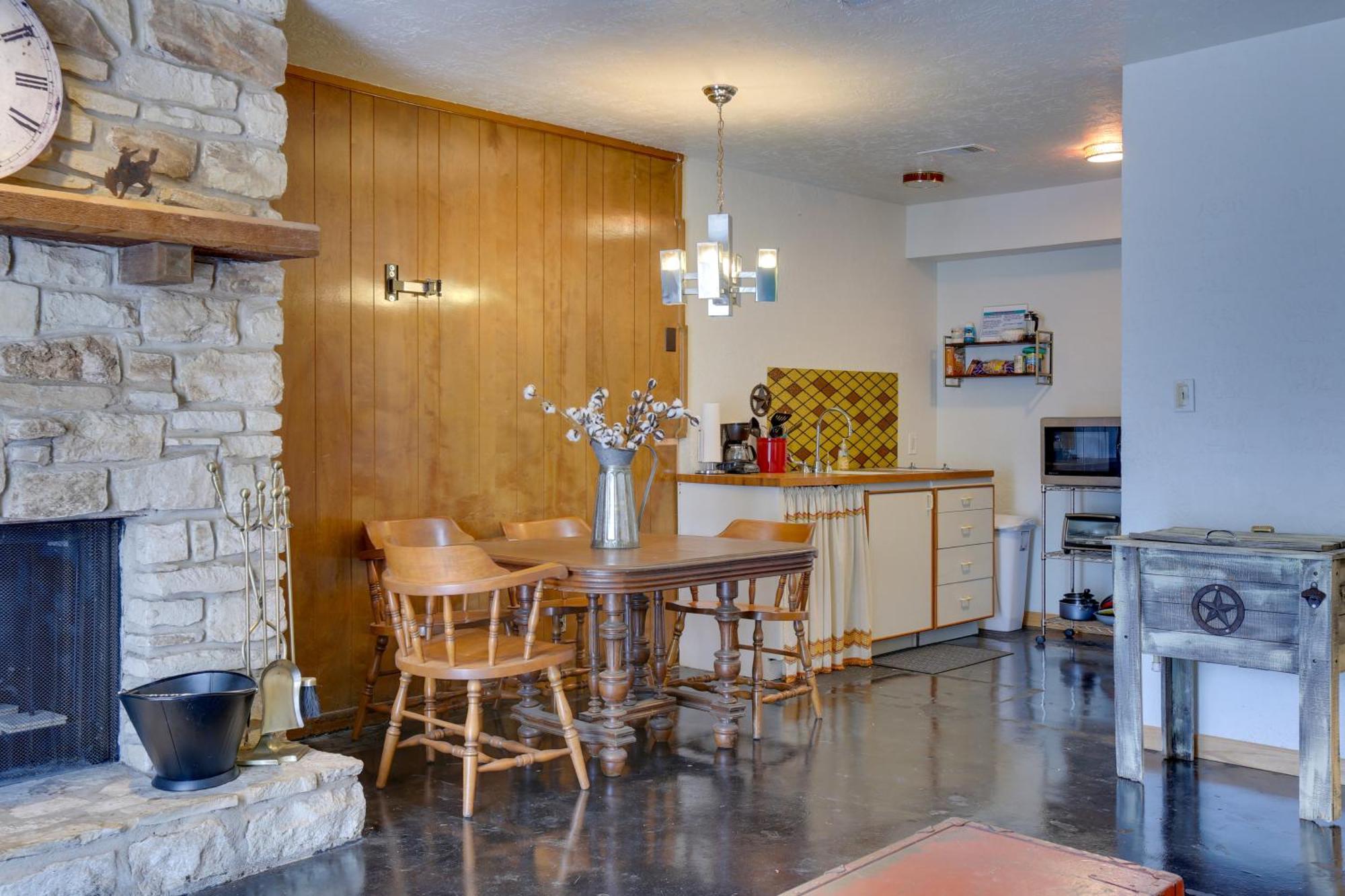Wimberley Retreat With Grill Less Than 2 Mi To Jacobs Well! Экстерьер фото