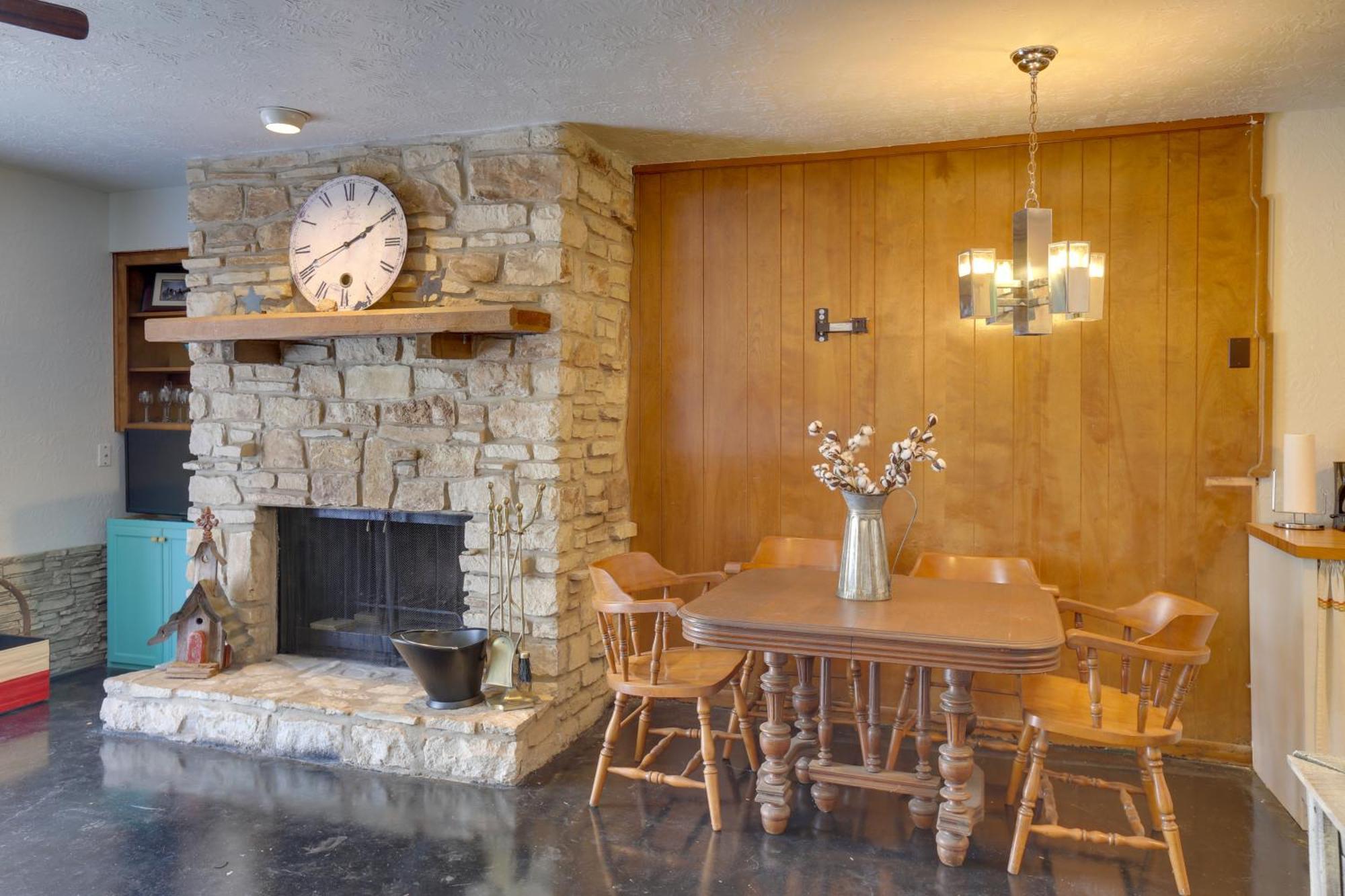Wimberley Retreat With Grill Less Than 2 Mi To Jacobs Well! Экстерьер фото